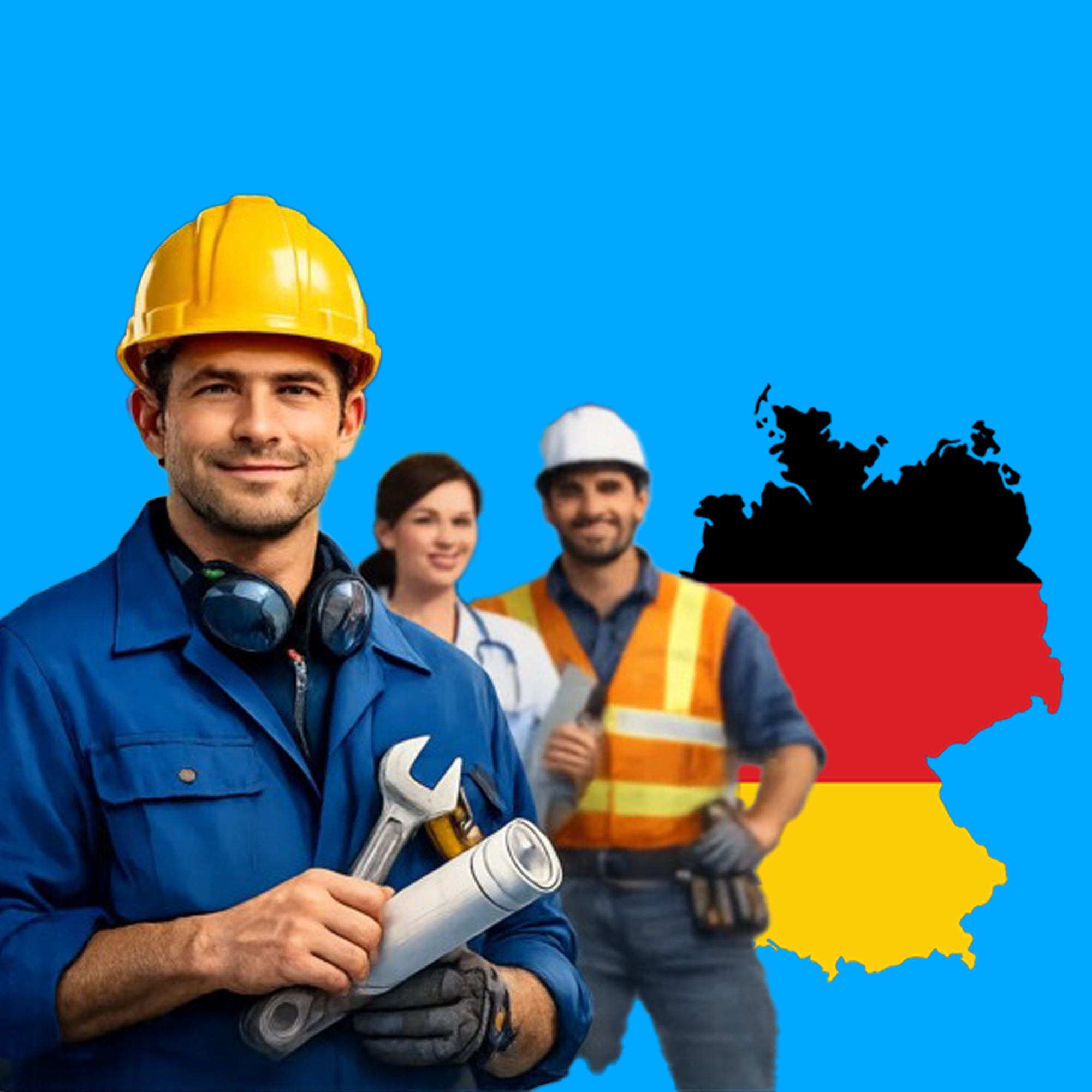 بطاقة الفرصة المانيا 🇩🇪