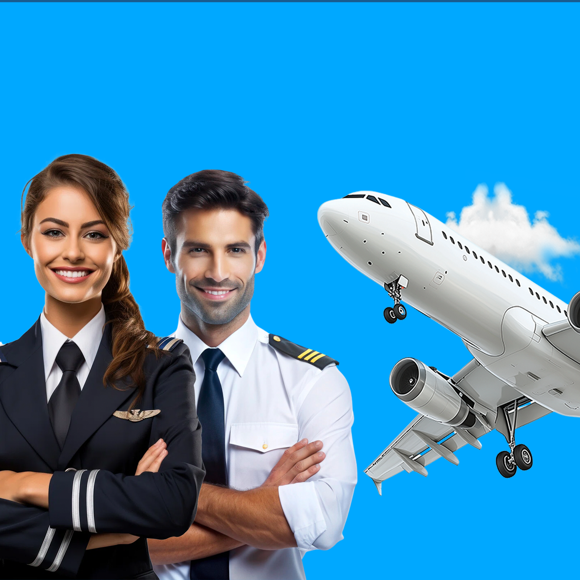 دراسة الطيران في اوروبا