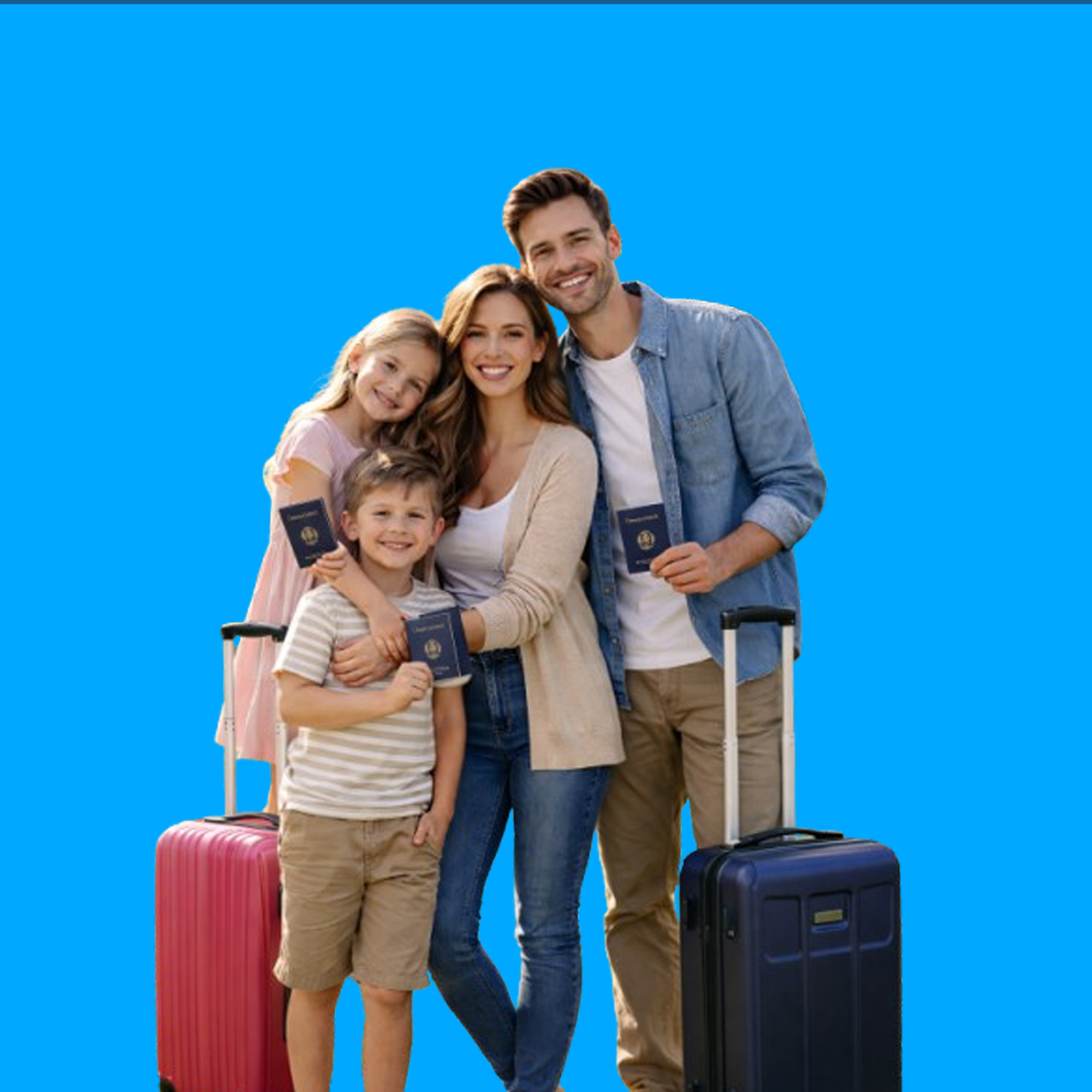 الإقامة الذهبية في اوروبا (Golden Visa)